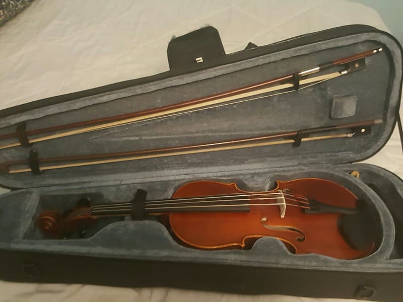 Germantown Violin Co. Gafiano 2015 | Reverb