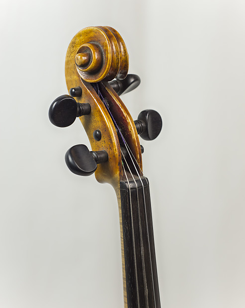 Vintage 1920s Antonio Loveri German Violin