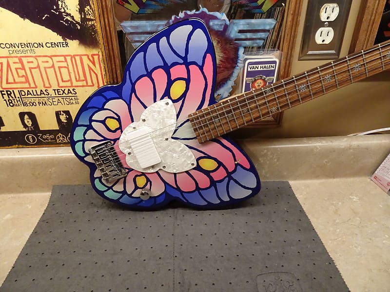 Daisy Rock Butterfly Butterfly Reverb