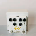 Jetter Gold Overdrive Double Pedal Used
