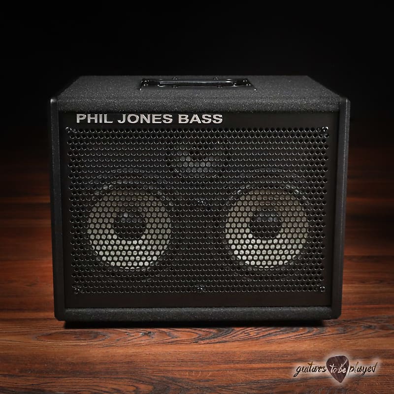 Phil Jones Bass CAB-27 2x7