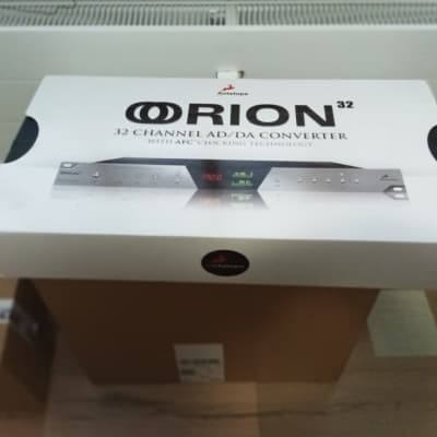 Antelope Audio Orion 32 USB Audio Interface | Reverb