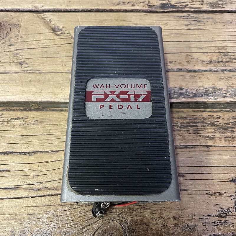 DOD FX17 Wah Volume