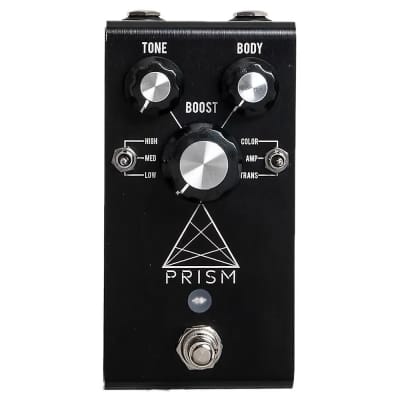 Reverb.com listing, price, conditions, and images for jackson-audio-prism