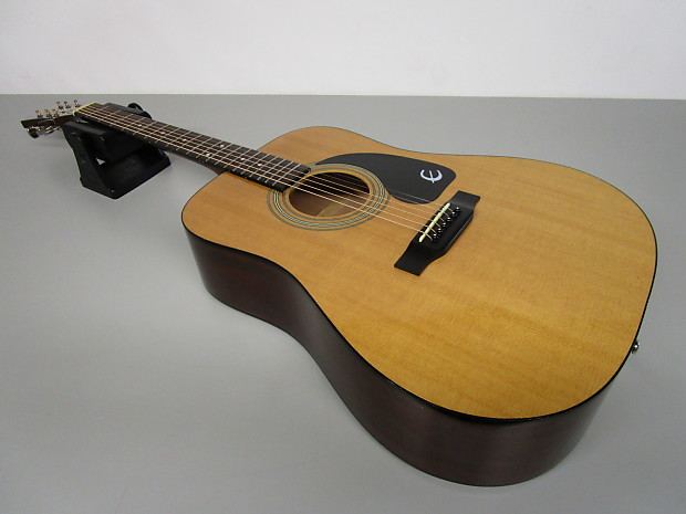 Epiphone PR-150 / N Acoustic Guitar, Natural | Reverb