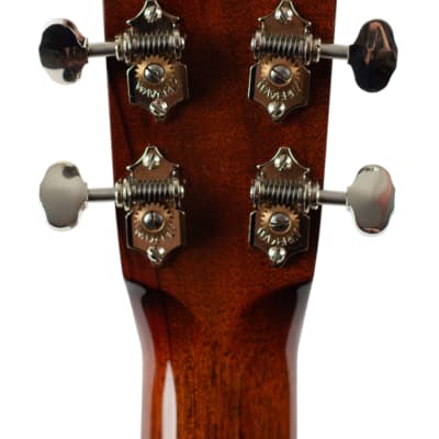 New Collings D1T Traditional Series Gloss Natural image 6