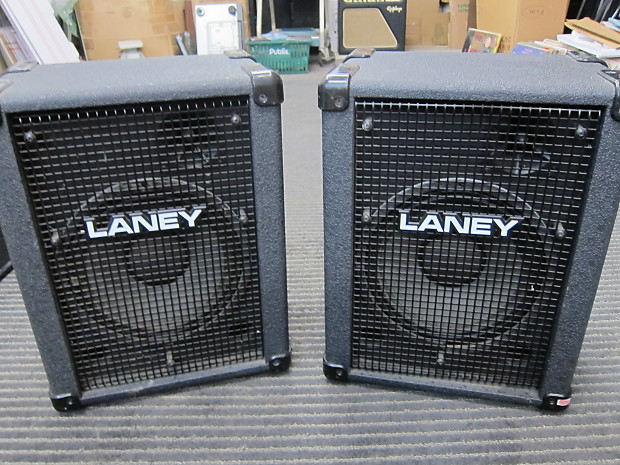 Pr Laney TC 100 Monitors PA Speakers 10