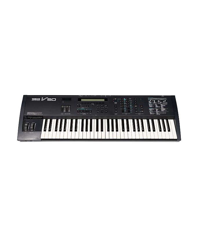 Pre-Owned Yamaha V50 Synth | Used image 1