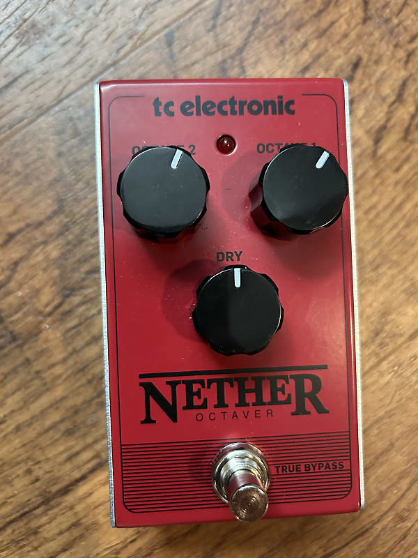 TC Electronic Nether Octaver