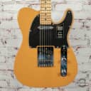 Fender B-Stock Player Telecaster® Electric Guitar, Maple Fingerboard, Butterscotch Blonde