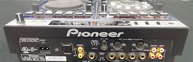 Pioneer EFX-1000 | Reverb