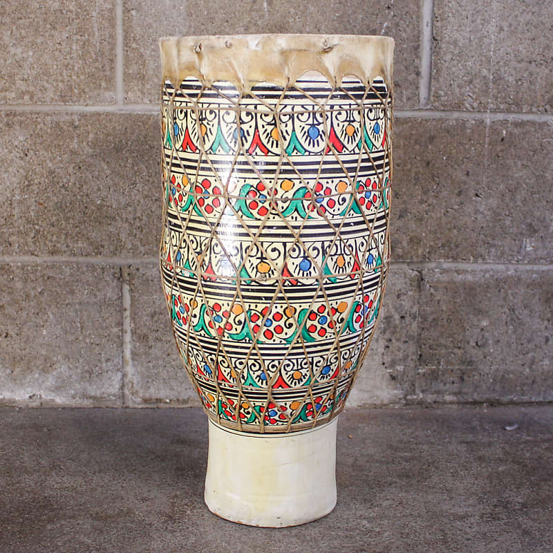 Moroccan Doumbek image 1