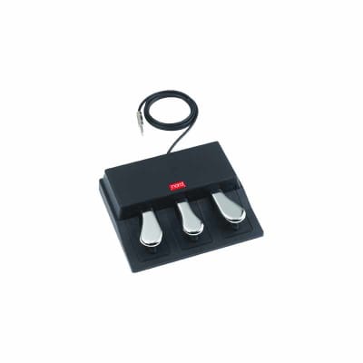Nord TRIPLEPEDAL Pédale triple pour Nord Piano et Nord Stage image 1