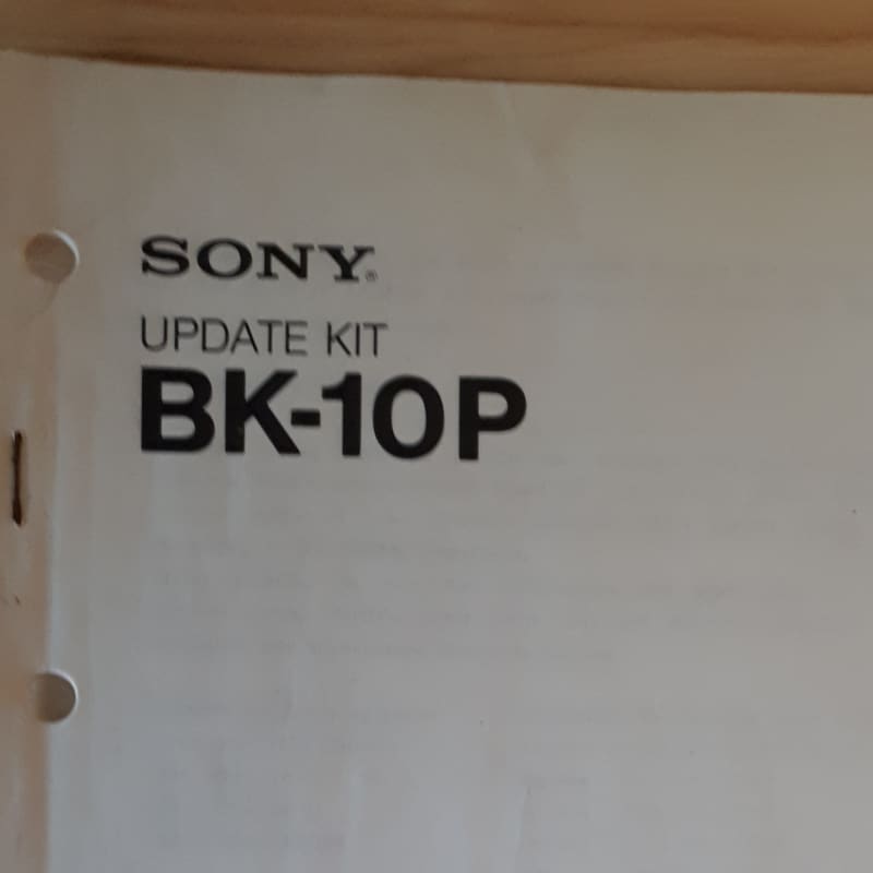 Sony 154249131 Driver 40mm replacement part for MDR 7506 MDR V3