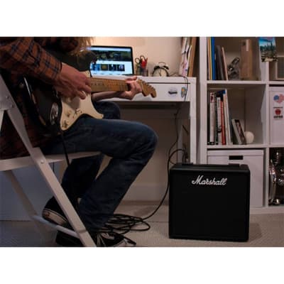 Marshall Amps Code 25 25W 1 x 10 Digital Guitar Combo Amplifier with 100 Presets, Bluetooth and USB image 6