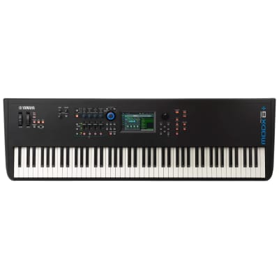 Yamaha MODX8+ 88-Key GHS Weighted Action Synthesizer Keyboard