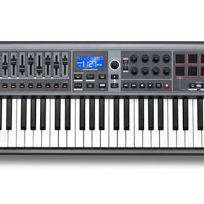 Novation Impulse 49 USB/MIDI 49-Key Keyboard Controller
