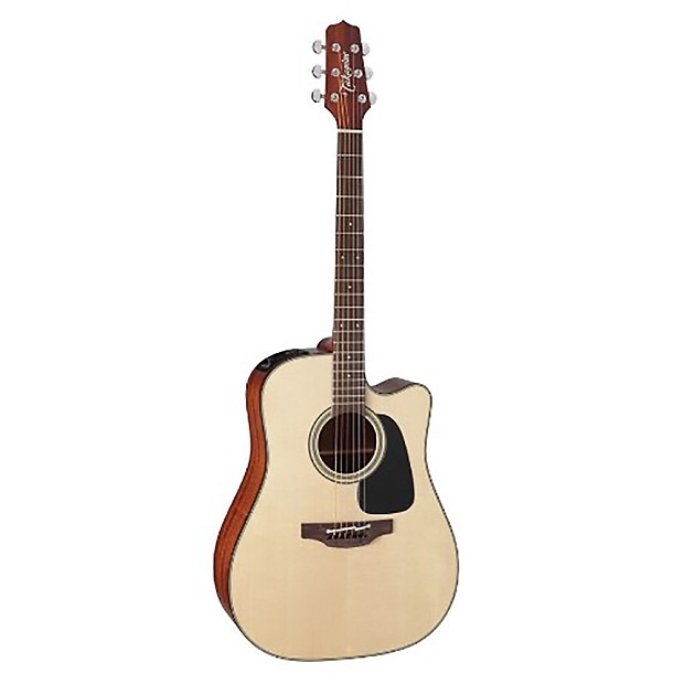 Takamine P2DC Pro Series 2 Acoustic/Electric Guitar image 1