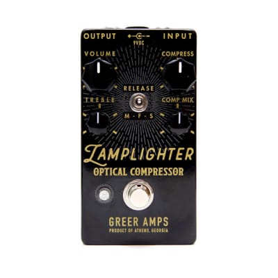 Greer Amps - Lamplighter Optical Compressor for sale
