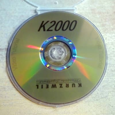 Kurzweil K2000 Video Tutorial