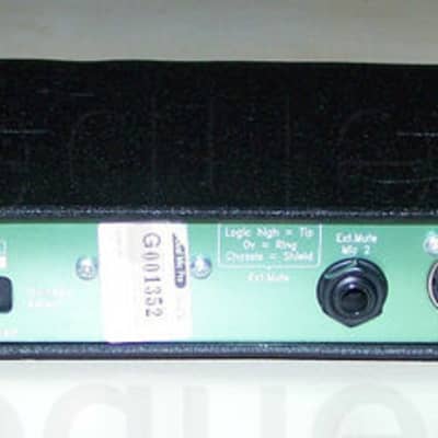 Focusrite Green 1 2-Channel Microphone Preamp