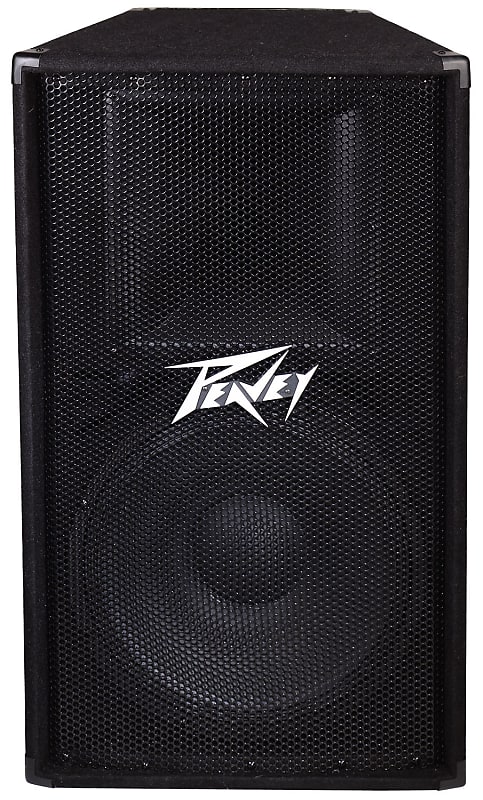 Peavey PV 115 Two-way Speaker Cabinet w/ 15" Woofer 800 Watts Power (572150) image 1