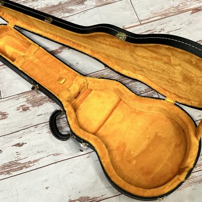 Gibson Custom Shop 1957 Les Paul Custom Reissue VOS Ebony New Unplayed Auth Dlr 8lb 14oz #092 image 20
