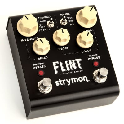 Strymon Flint Tremolo & Reverb Pedal image 7