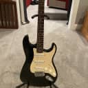 Squier Affinity Series Stratocaster 2005 Black
