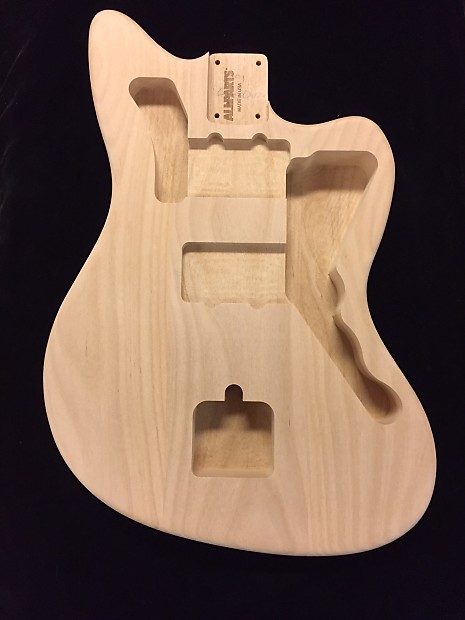 Allparts shop jazzmaster body