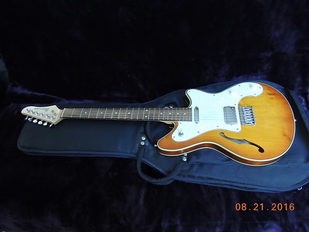 Ibanez RC365H Roadcore 2013 Antique Sunburst Excellent to mint condition. With Fender gigbag