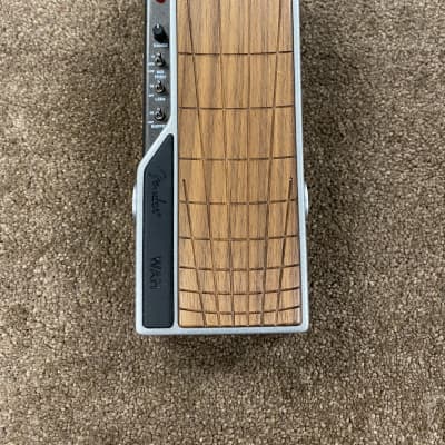 Reverb.com listing, price, conditions, and images for fender-tread-light-wah