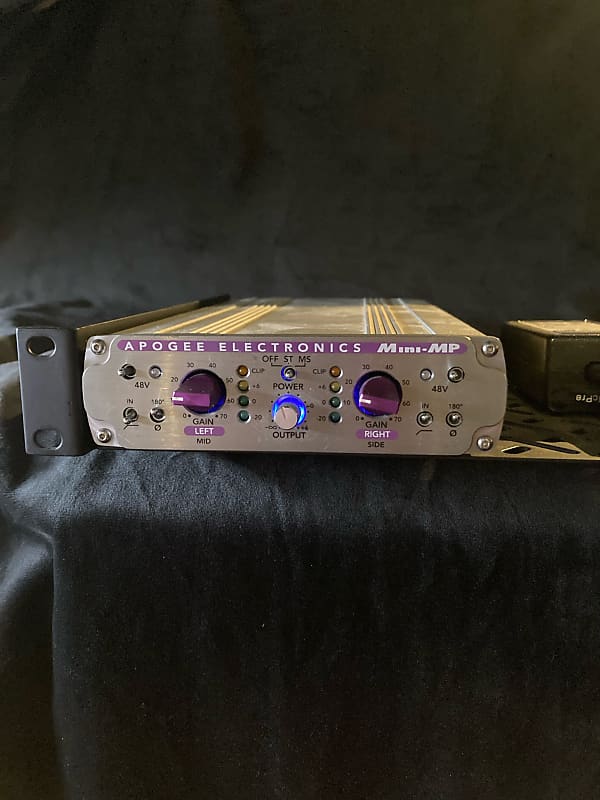 Apogee Mini MP 2000