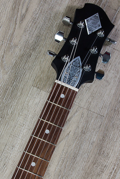 ZEMAITIS A22SU 3S BLACK PEARL DIAMOND 【 国産エレキギター