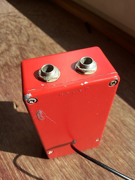 Coron Compressor 20 pedal early '80s | Reverb