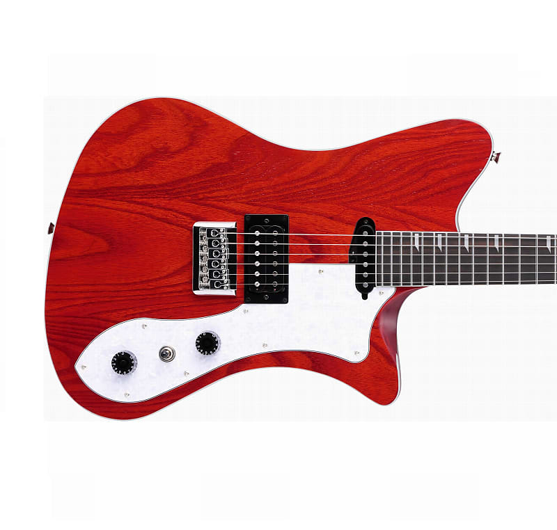 RYOGA Skater/LEC-v2 2021 Scarlet Red | Reverb