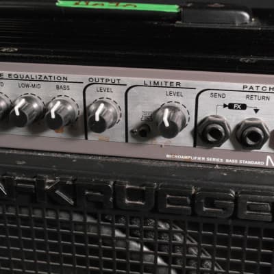 Gallien Kreuger MB150S Bass Amplifier Combo image 2