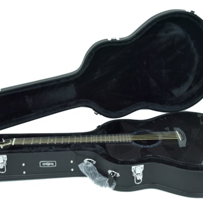 Rainsong BI-OM1000N2 Acoustic Electric Guitar 18446 image 13