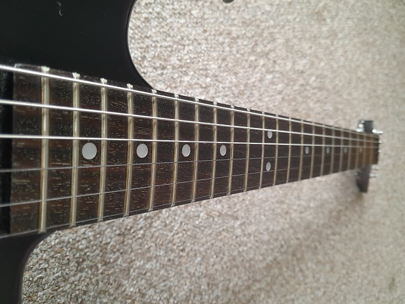 Tokai JSR-403 Custom Edition 1989 - Black Made in Japan | Reverb Tokai JSR-403 Custom Edition 1989 - Black Made in Japan | Reverb