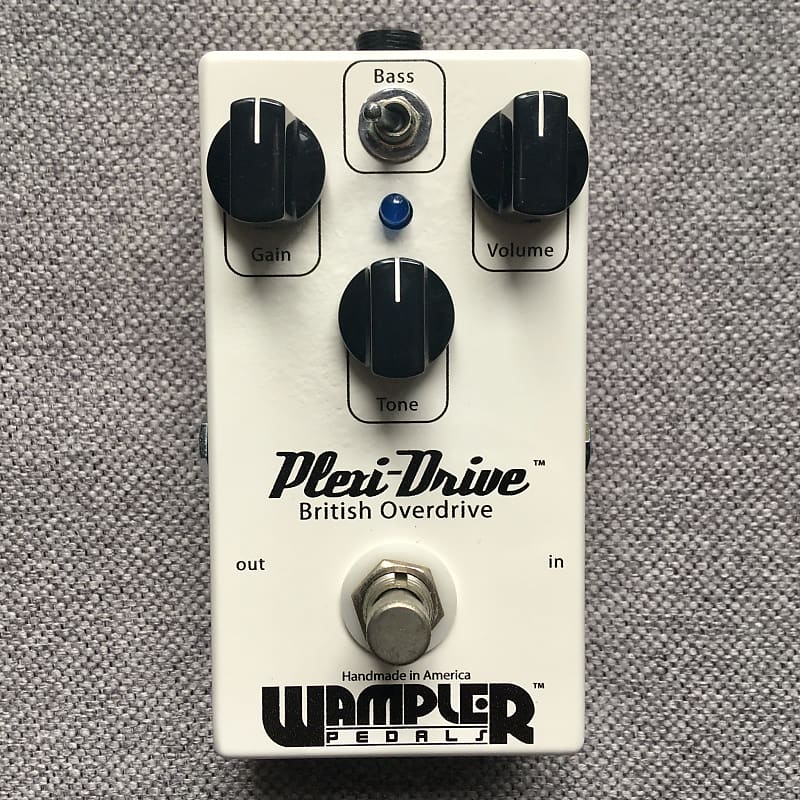 Wampler Plexi Drive