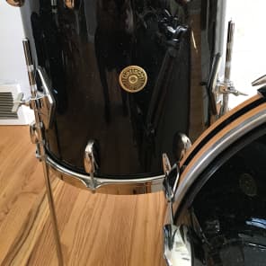 Gretsch Broadkaster Drum set/kit, Bebop! Anniversary Sparkle image 5