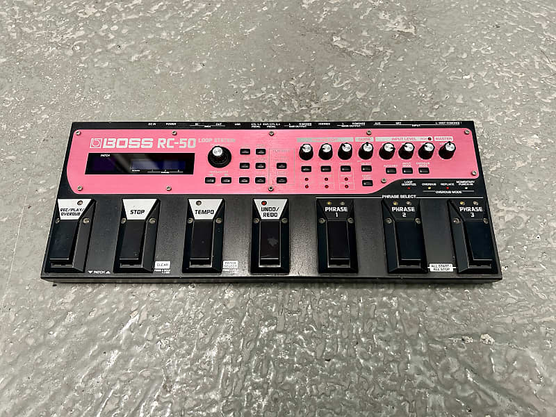 Boss RC-50 Loop Station image 1