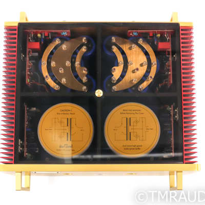 DarTZeel NHB-108 Model Two Stereo Power Amplifier; NHB108 image 4