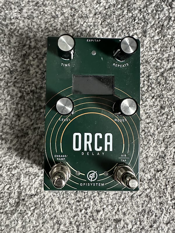 GFI System Orca Delay