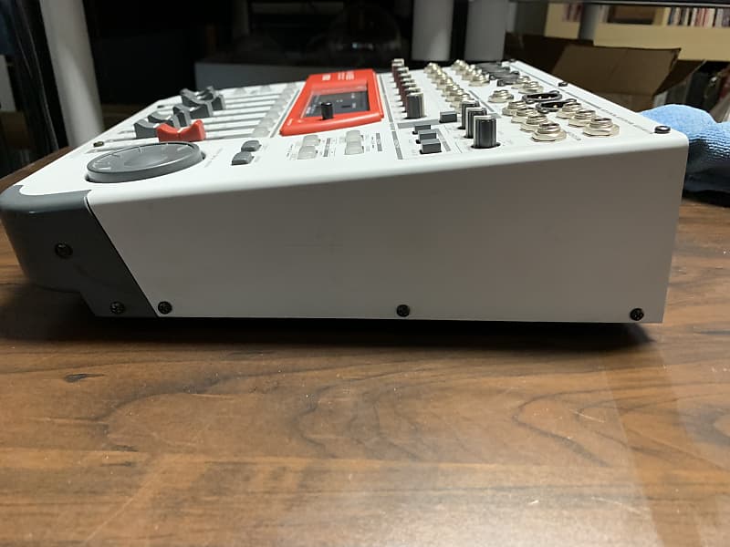 新入荷 digital channel 8 Vm88 Fostex mixer Reverb | Grey