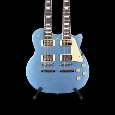 Unbranded Double Neck 12/6 - Baby Blue image 3