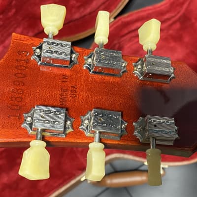Gibson SG Standard '61 With Sideways Vibrola (2019 - Present) image 10
