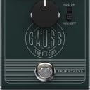 TC Electronic Gauss Tape Echo Pedal w/ Mod Switch, Delay, Sustain, Volume Controls & Demo Video