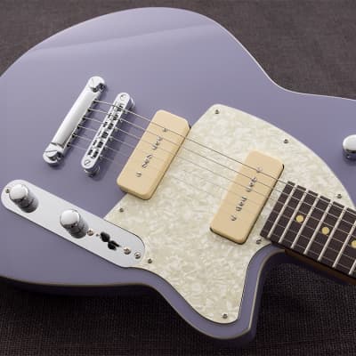 Reverend Charger 290 in Periwinkle - Serial - 55665 image 4