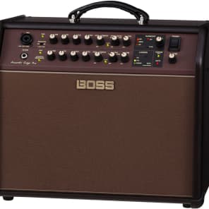 Boss ACS-PRO Acoustic Singer Pro 120w 1x8 Guitar Combo